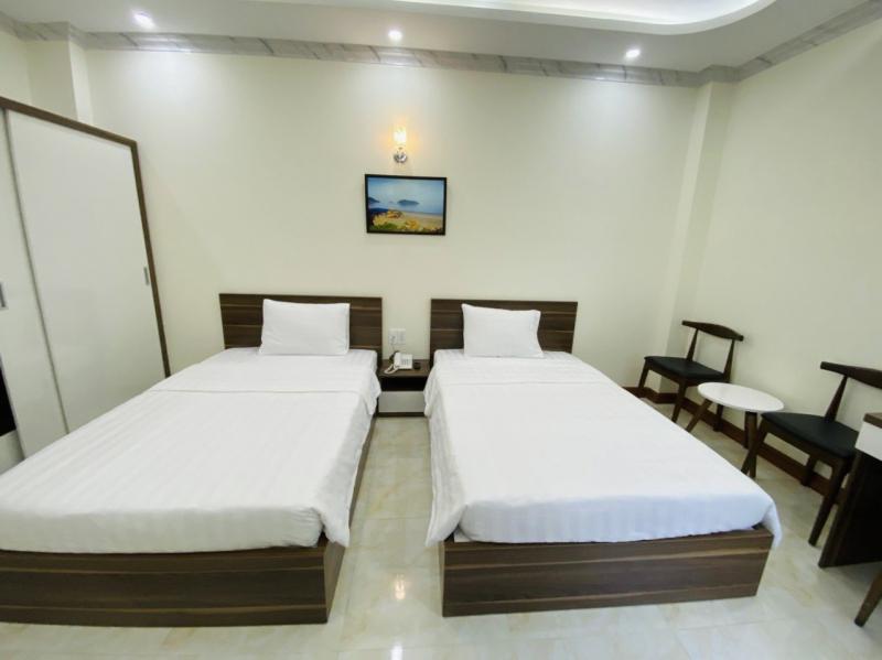 Sen Hidden Charm Hotel Côn Đảo