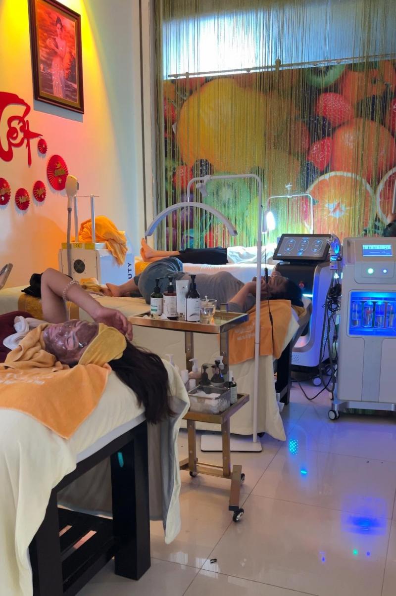 Sen Spa Đức Cơ - Gia Lai