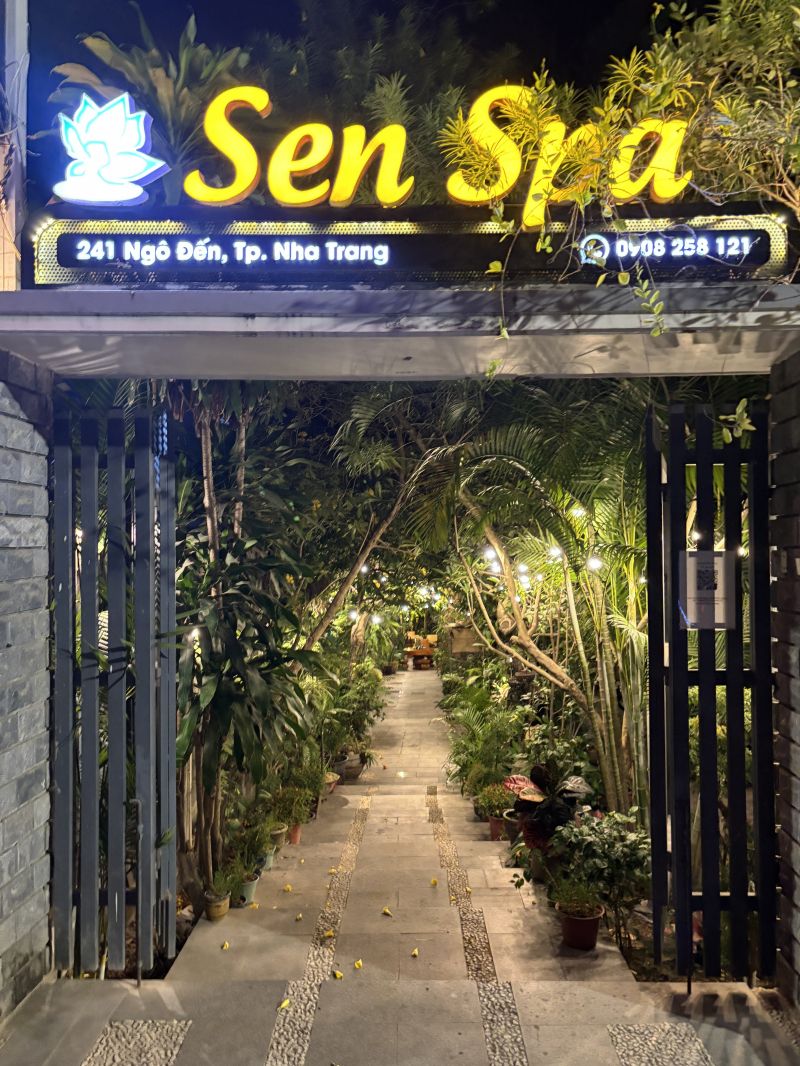 Sen Spa Nha Trang