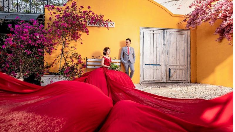 Top 7 Studio chụp ảnh cưới đẹp nhất TP Cao Lãnh, Đồng Tháp