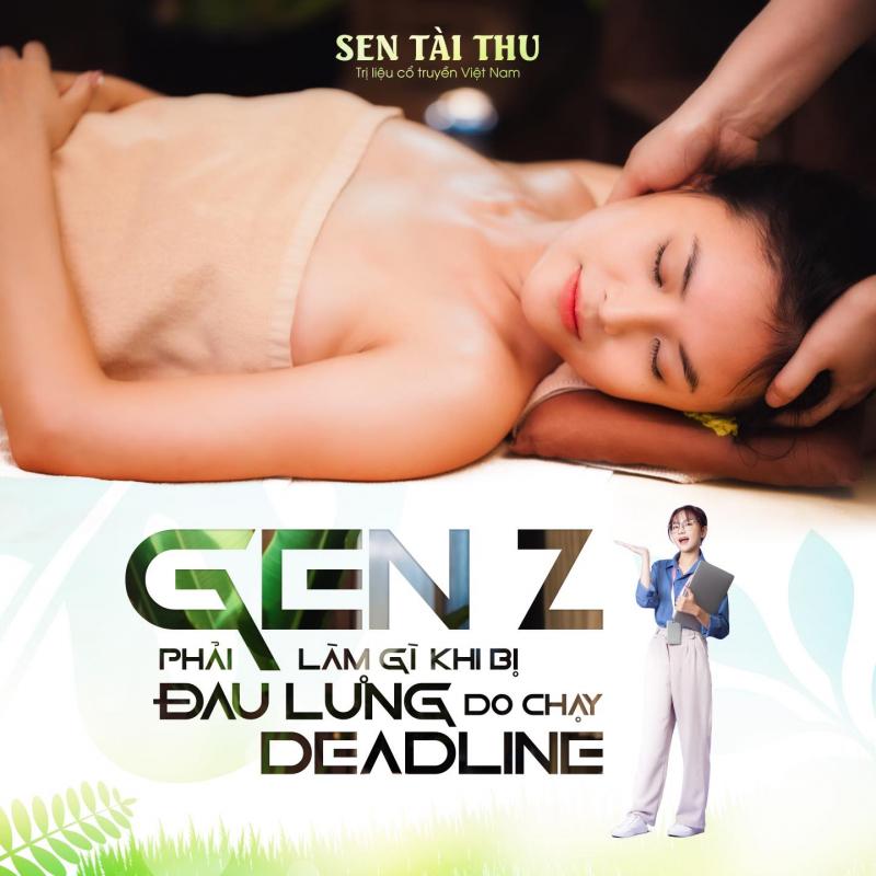 Sen Tài Thu Spa