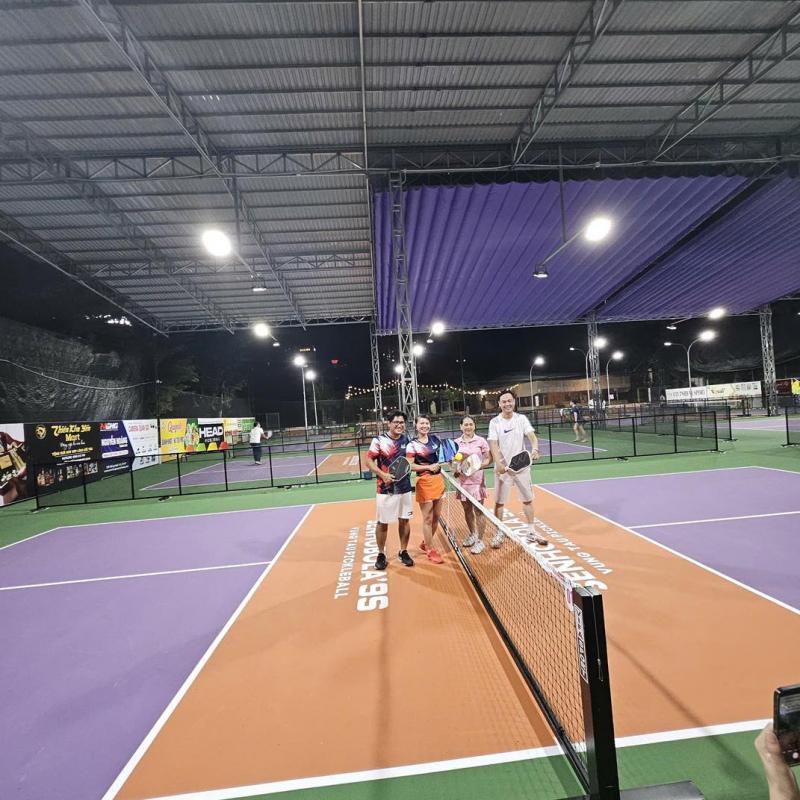 Senho'9S Vungtau Pickleball