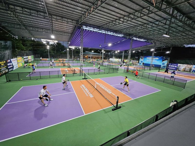 Senho'9S Vungtau Pickleball