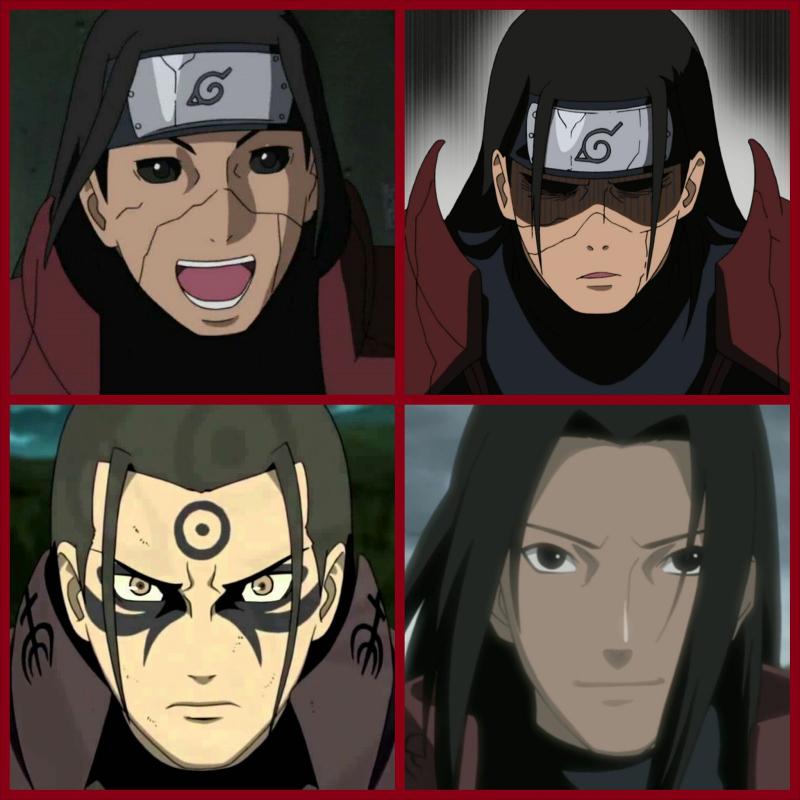 Senju Hashirama