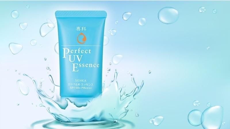 Senka Perfect UV Essence