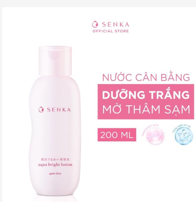 Senka White Beauty Lotion