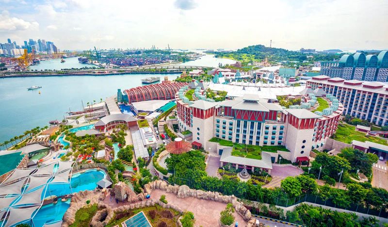 Đảo Sentosa