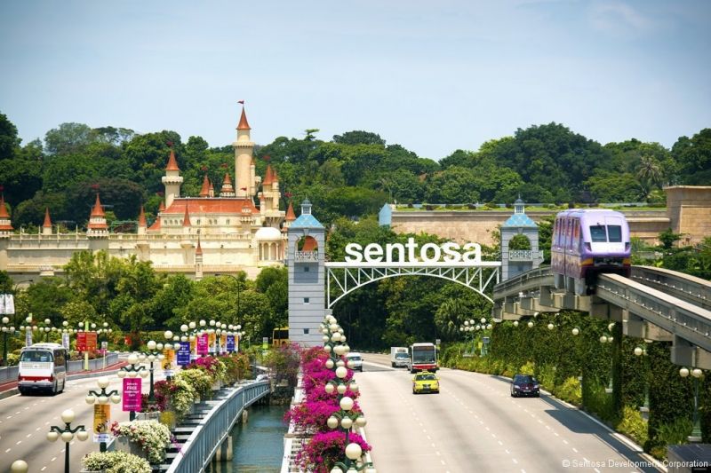 Đảo Sentosa