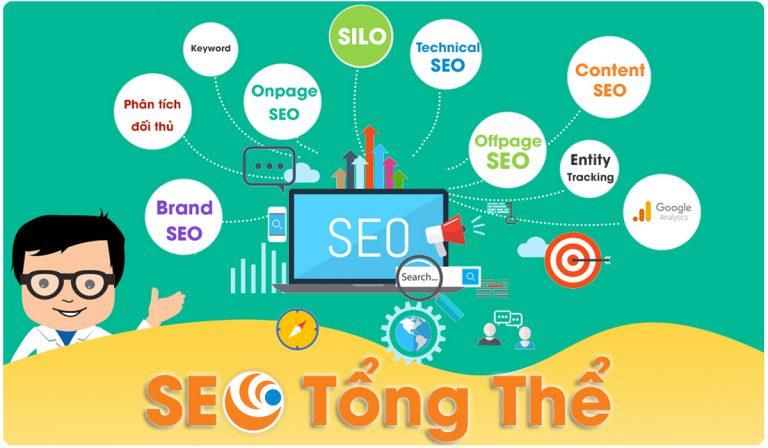 SEO Tổng Thể