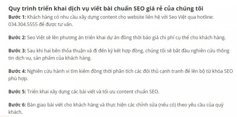 SEO Việt