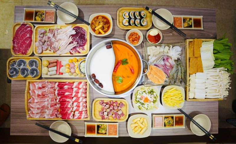 Seon - Đồ ăn Hàn Quốc và Buffet lẩu số 1