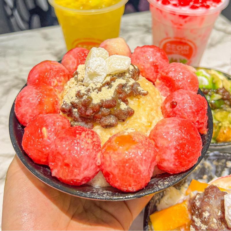 SEOR Bingsu