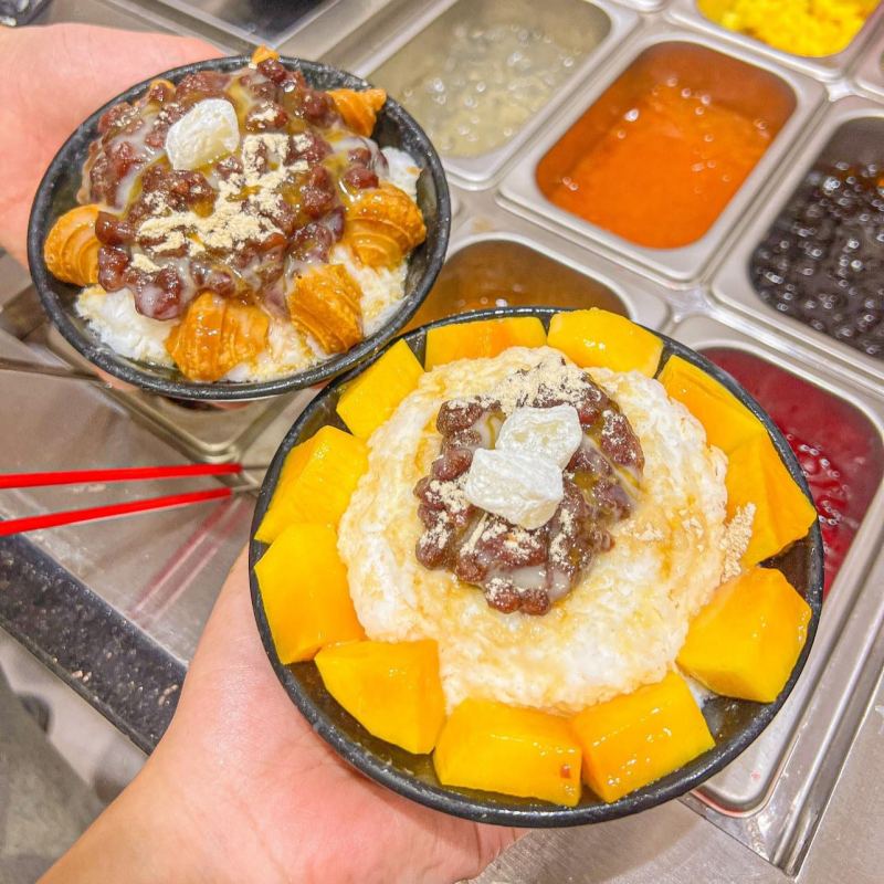 SEOR Bingsu