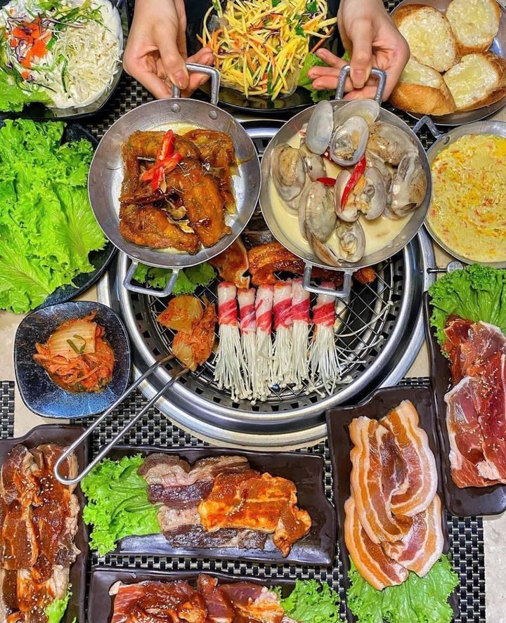 Seoul BBQ