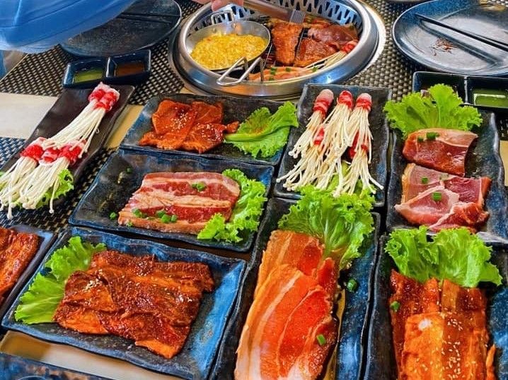 Seoul BBQ