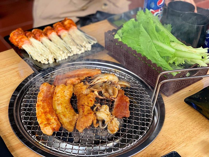 Seoul BBQ