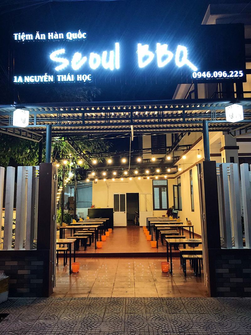 Seoul BBQ