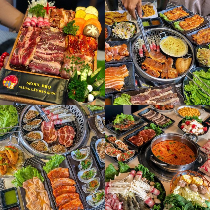 Seoul BBQ - Nguyễn Trường Tộ