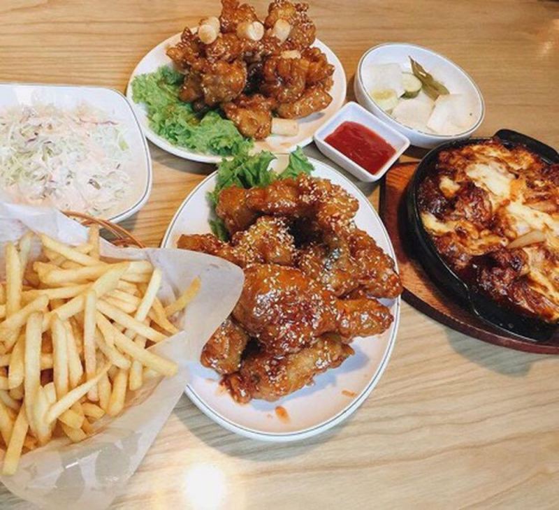 Seoul Chicken - KĐT Petro Thăng Long
