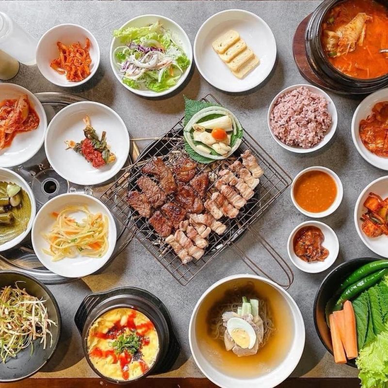 Seoul Galbi