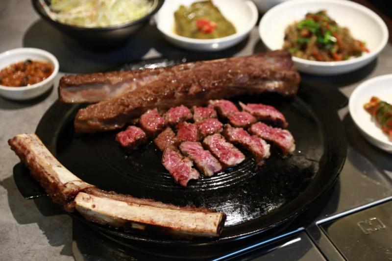 Seoul Galbi