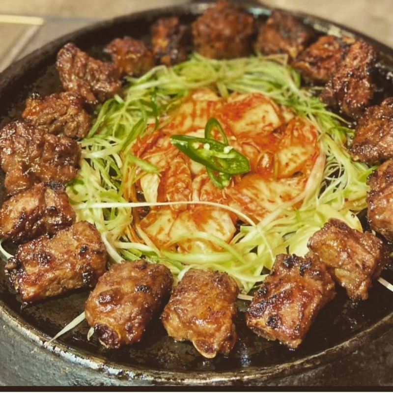 Seoul Galbi