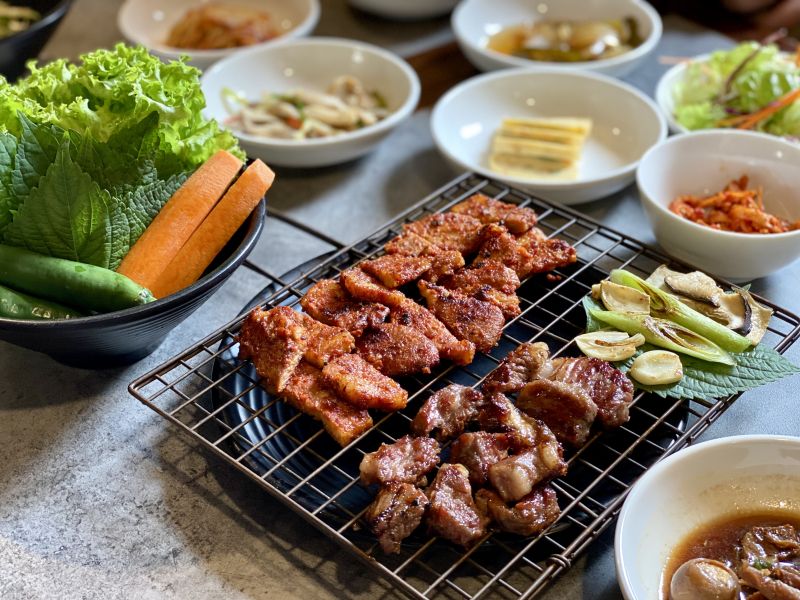 Seoul Galbi