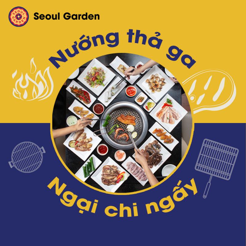 Seoul Garden