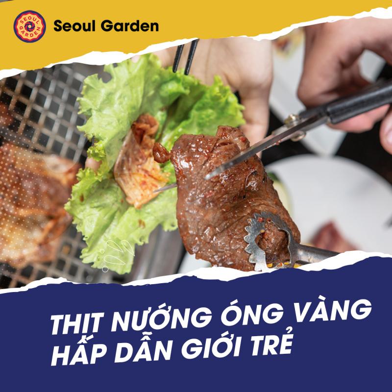 Seoul Garden