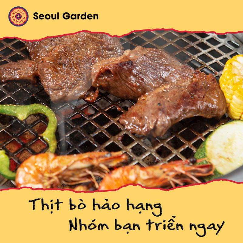 Seoul Garden