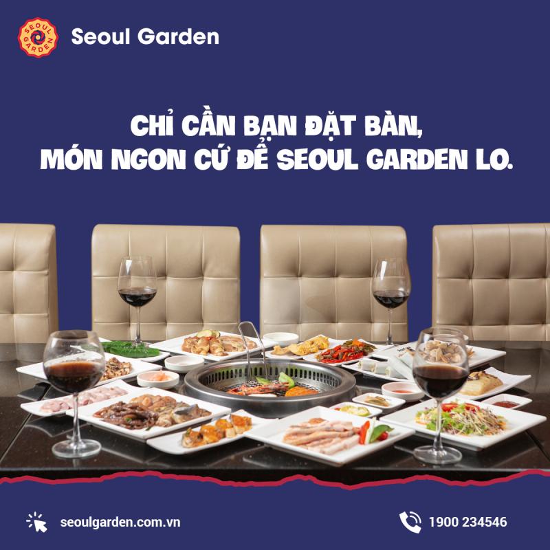 Seoul Garden