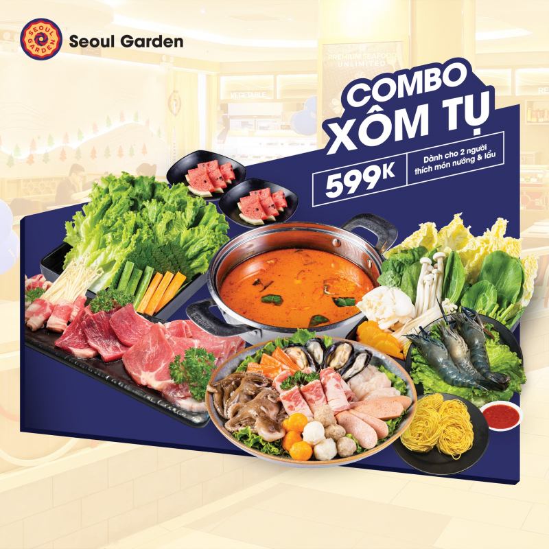 Seoul Garden