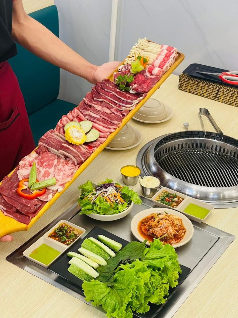 Seoul House Trảng Bàng