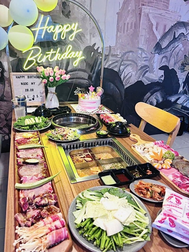 Seoul House Trảng Bàng