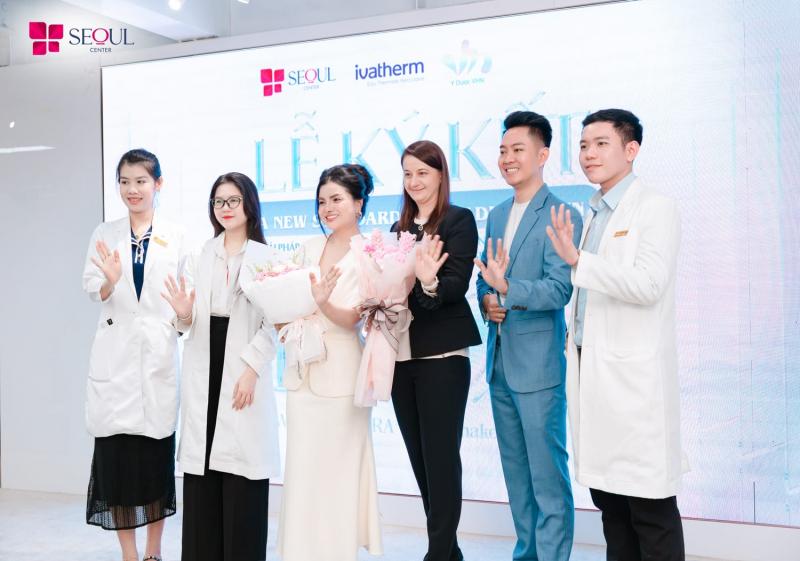 Thẩm Mỹ Viện Seoul Center