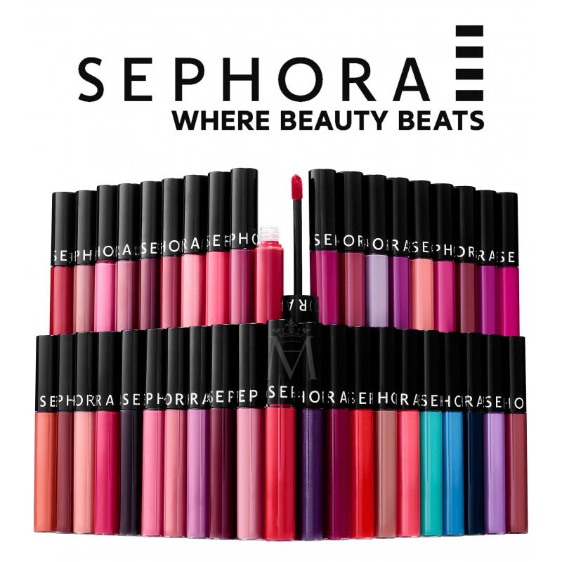 Sephora Cream Lip Stain