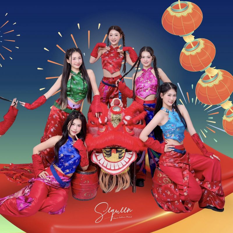 Trang phục biểu diễn SeQueen