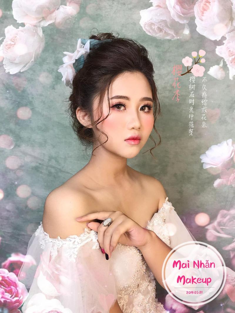 Mai Nhan Makeup - SERA Studio