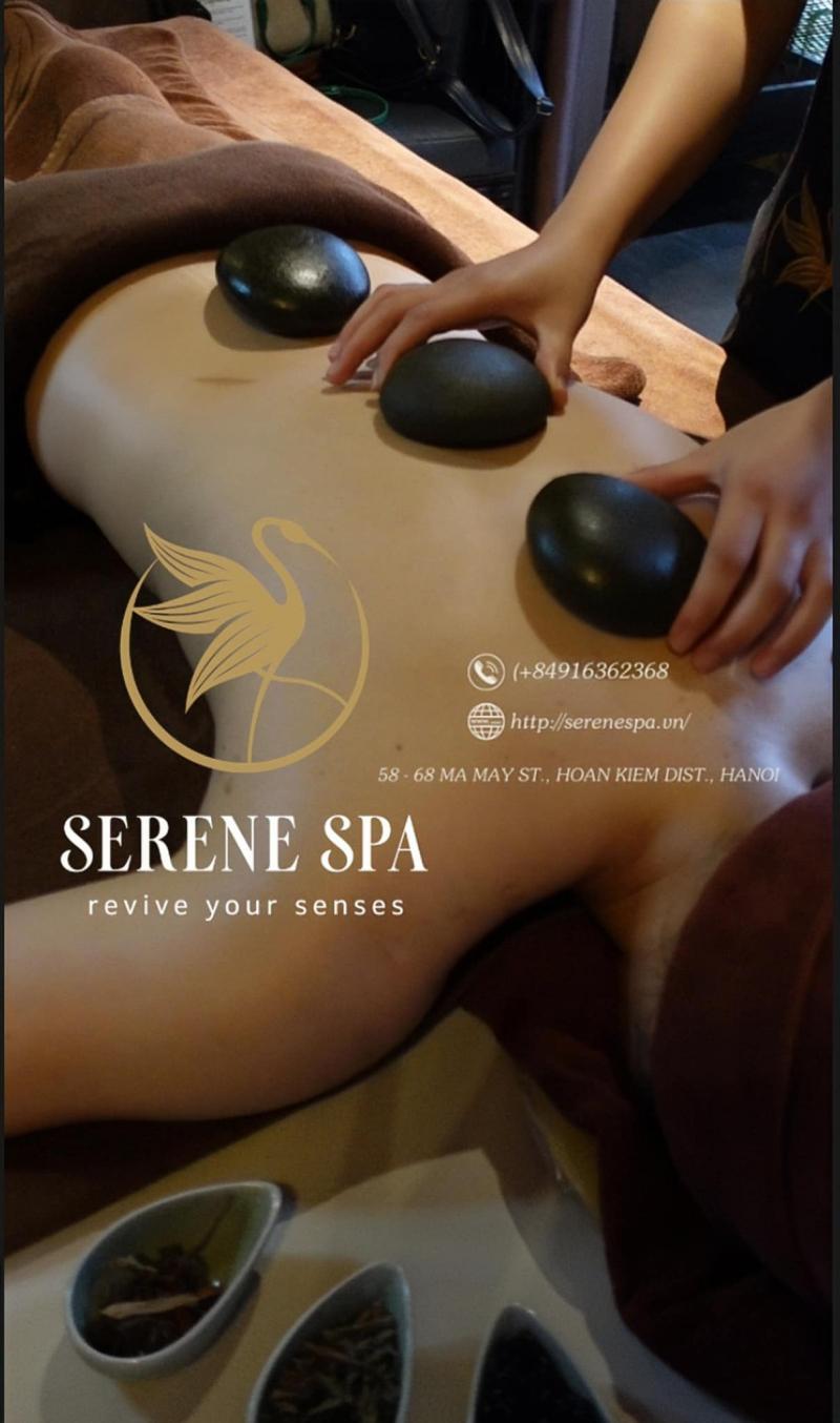 Serene Spa