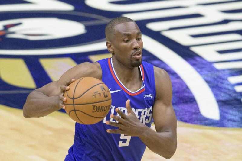 Serge Ibaka