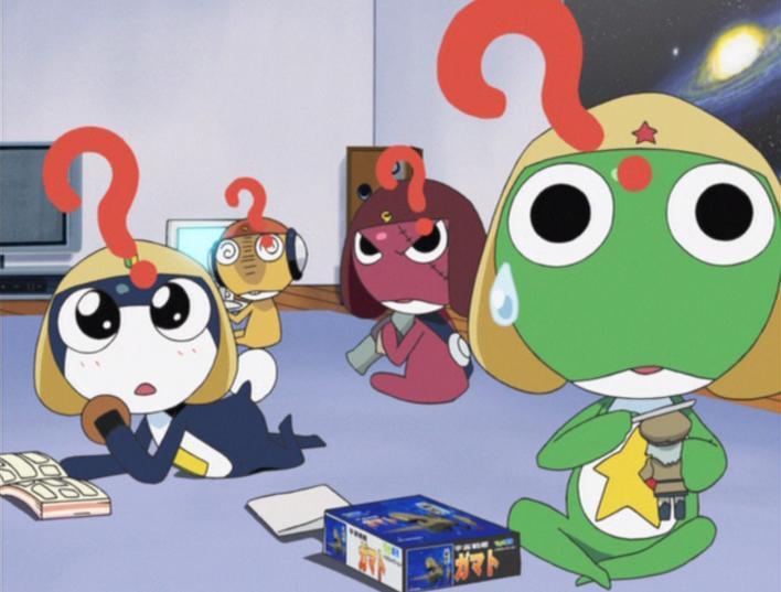 Sergeant Keroro