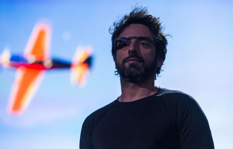 Sergey Brin