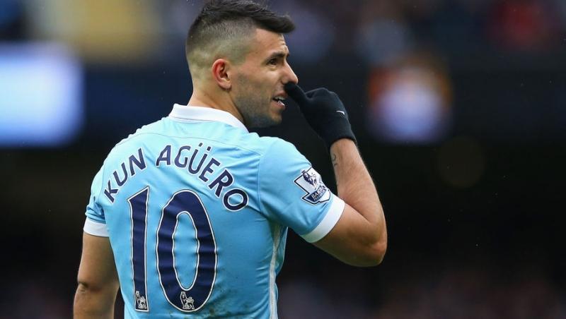 Sergio Aguero