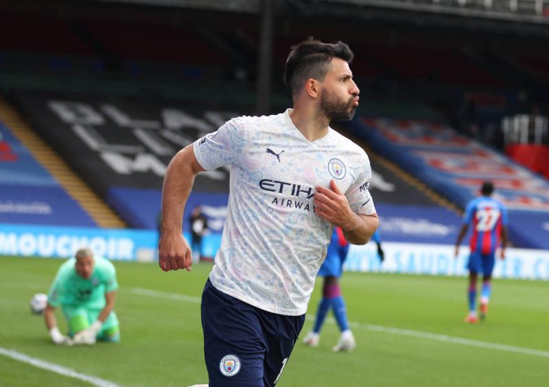 Sergio Aguero (Manchester City) - 147 trận