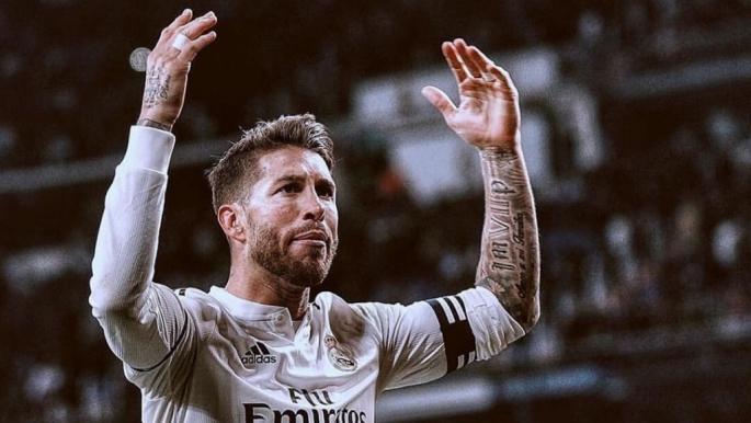 Sergio Ramos