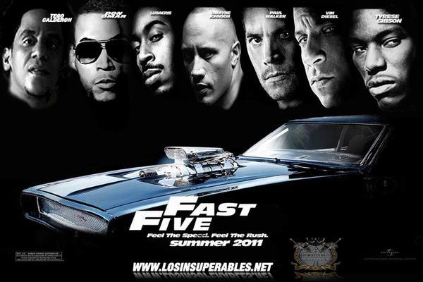 Seri phim The Fast and the Furious
