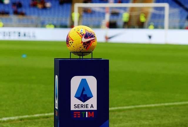 Serie A - Ý