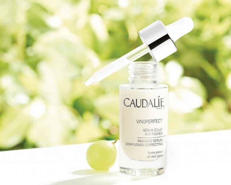 Serum của Caudalie được đánh giá rất cao