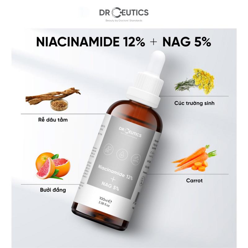 Top 6 Serum vitamin B3 đình đám nhất hiện nay toplist.vn