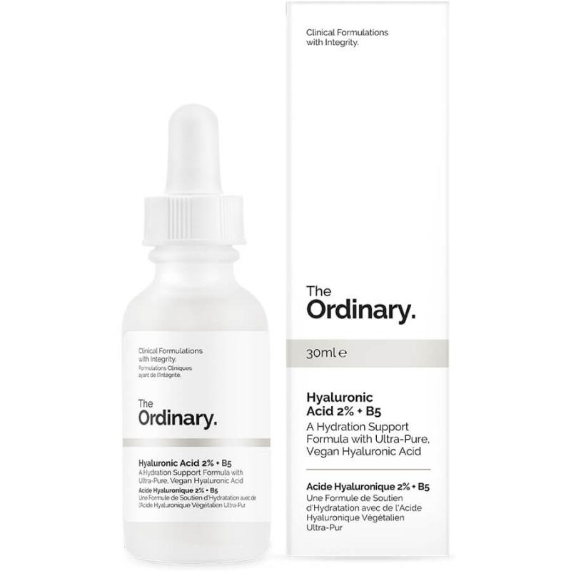 Serum B5 The Ordinary Hyaluronic Acid 2% + B5